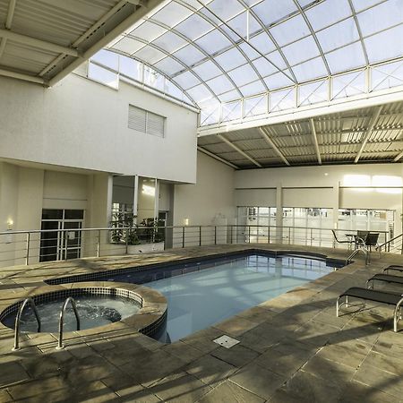 Dall'Onder Vittoria Hotel Бенту-Гонсалвис Экстерьер фото
