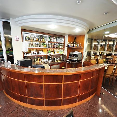 Dall'Onder Vittoria Hotel Бенту-Гонсалвис Экстерьер фото