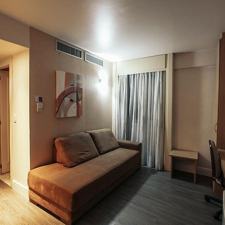 Dall'Onder Vittoria Hotel Бенту-Гонсалвис Экстерьер фото