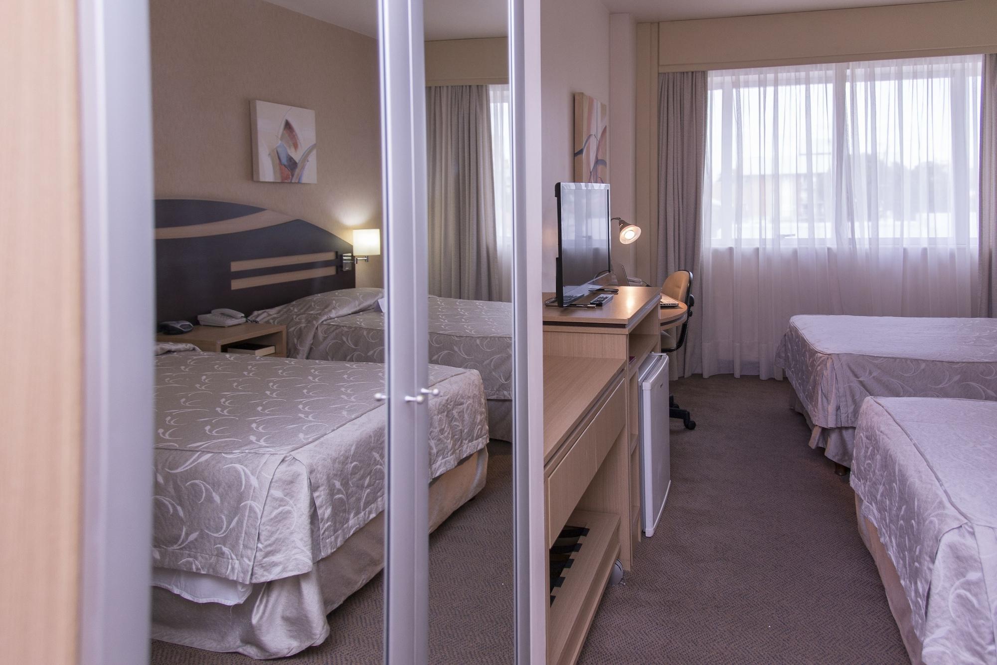 Dall'Onder Vittoria Hotel Бенту-Гонсалвис Экстерьер фото