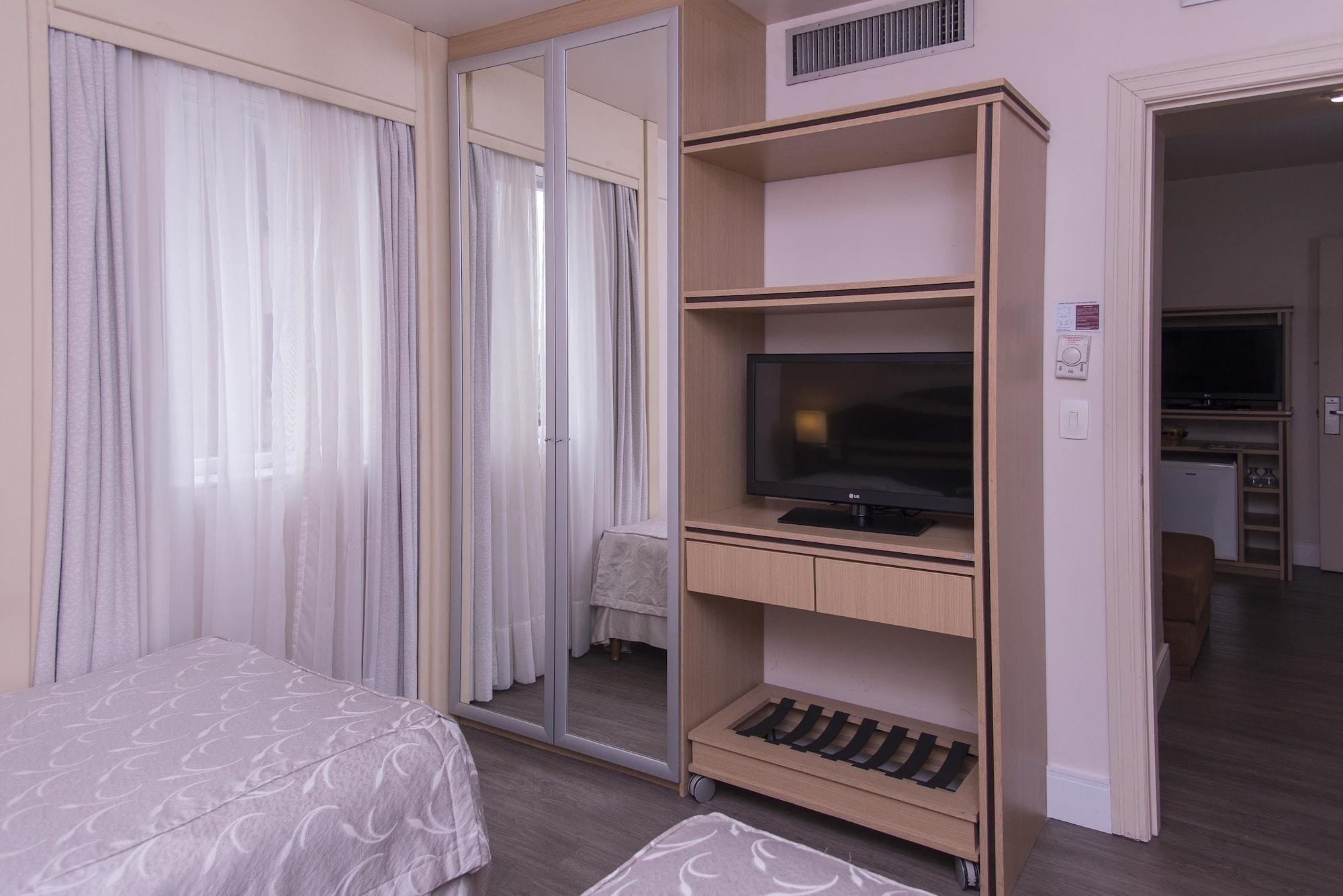 Dall'Onder Vittoria Hotel Бенту-Гонсалвис Экстерьер фото