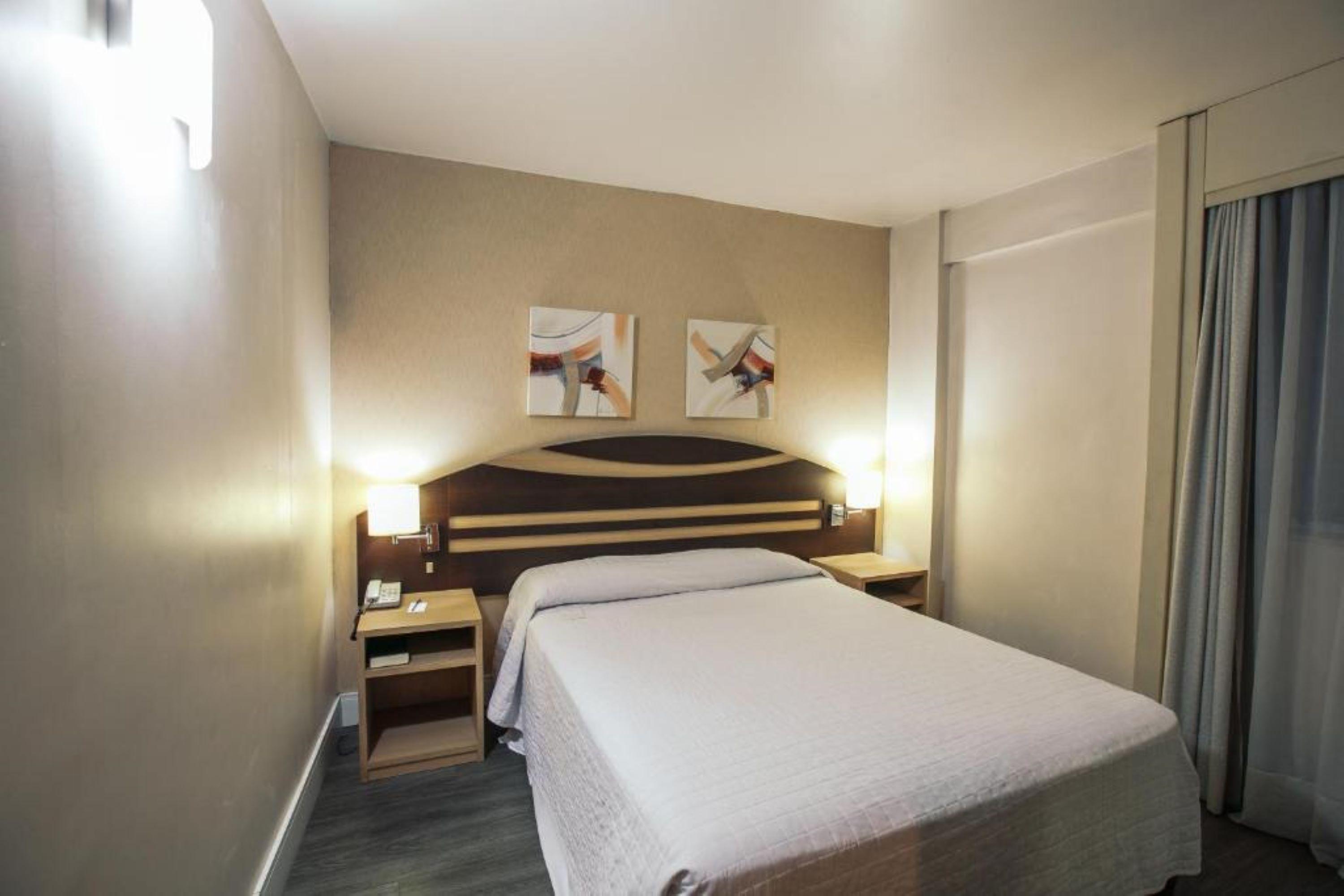 Dall'Onder Vittoria Hotel Бенту-Гонсалвис Экстерьер фото