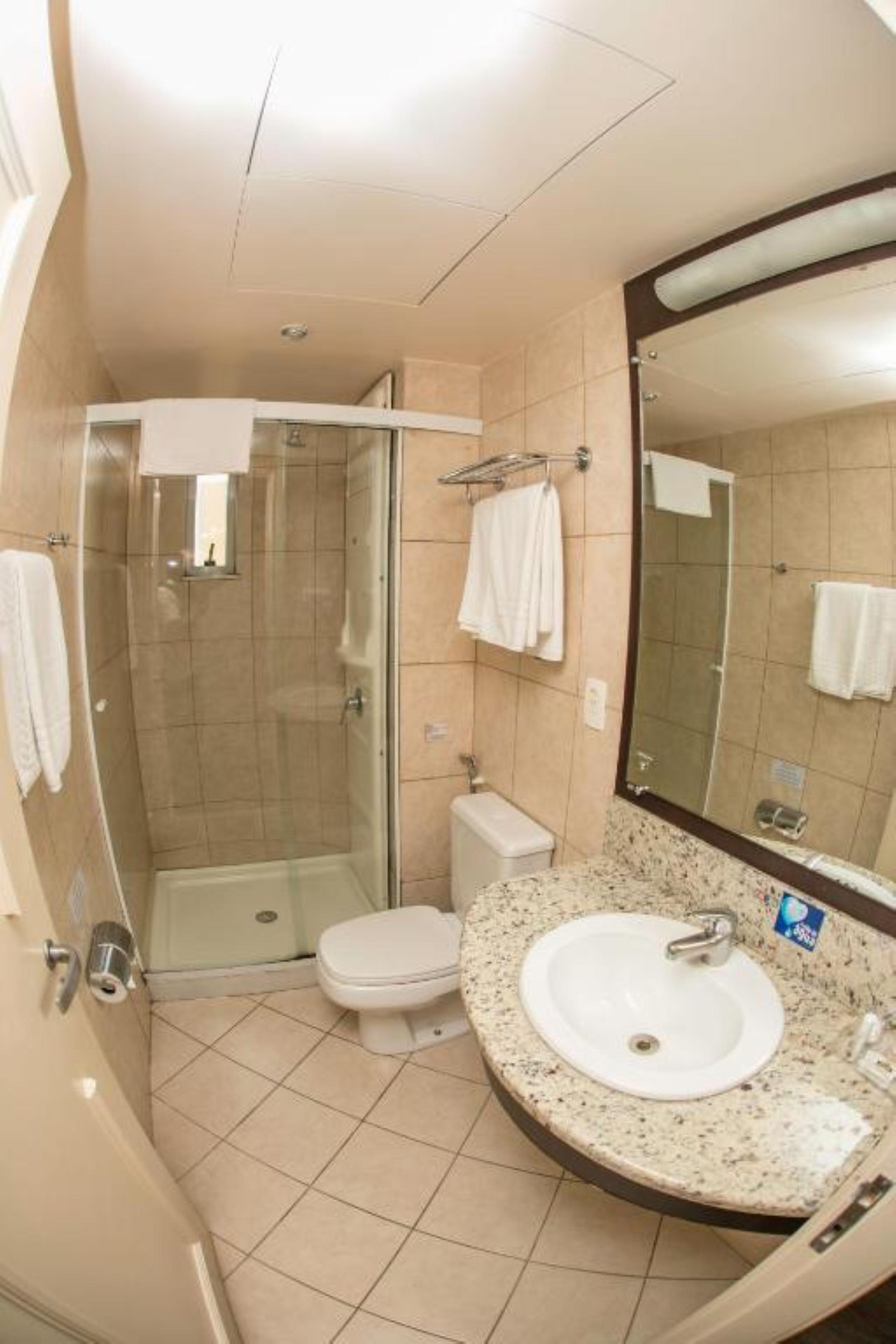 Dall'Onder Vittoria Hotel Бенту-Гонсалвис Экстерьер фото
