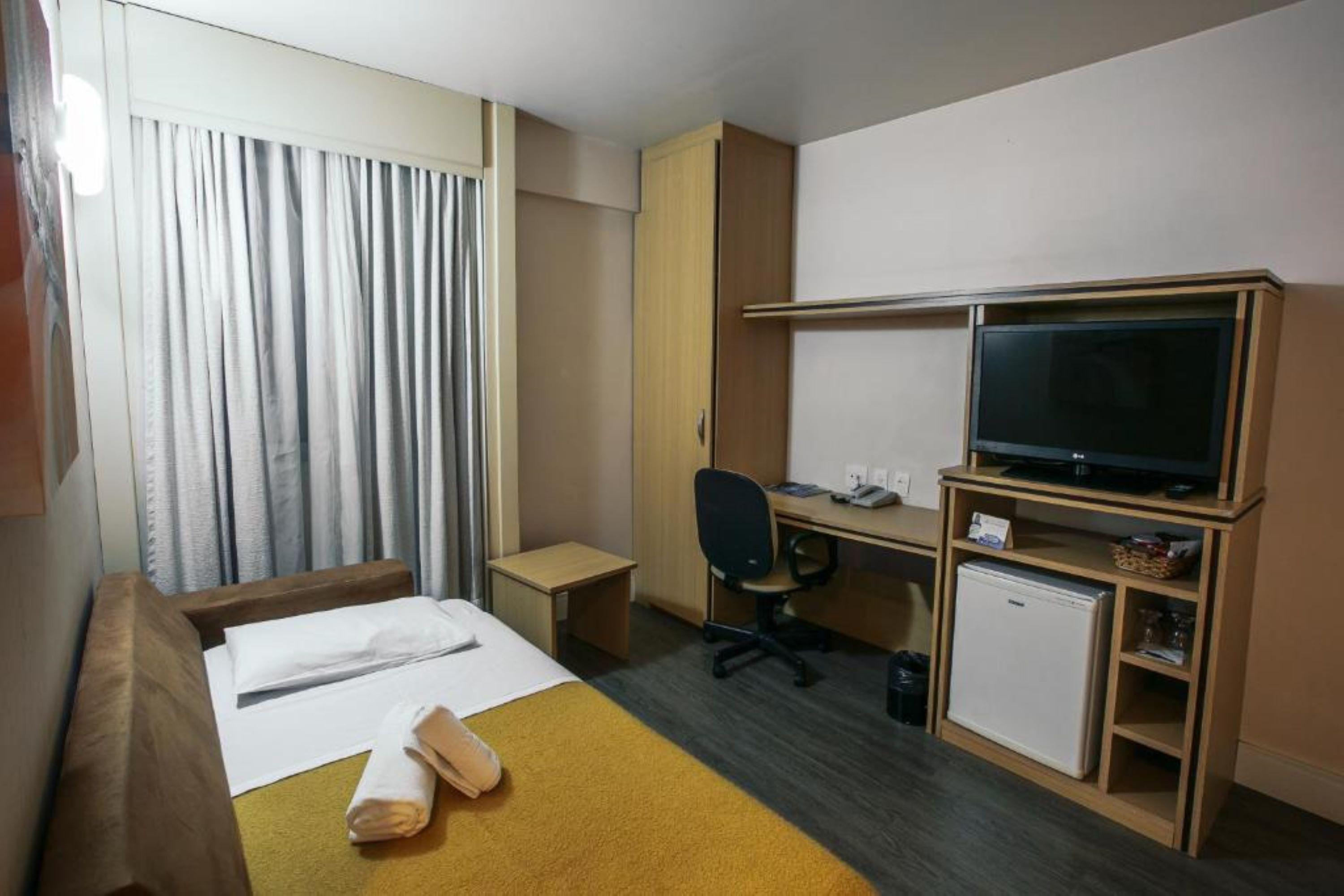 Dall'Onder Vittoria Hotel Бенту-Гонсалвис Экстерьер фото