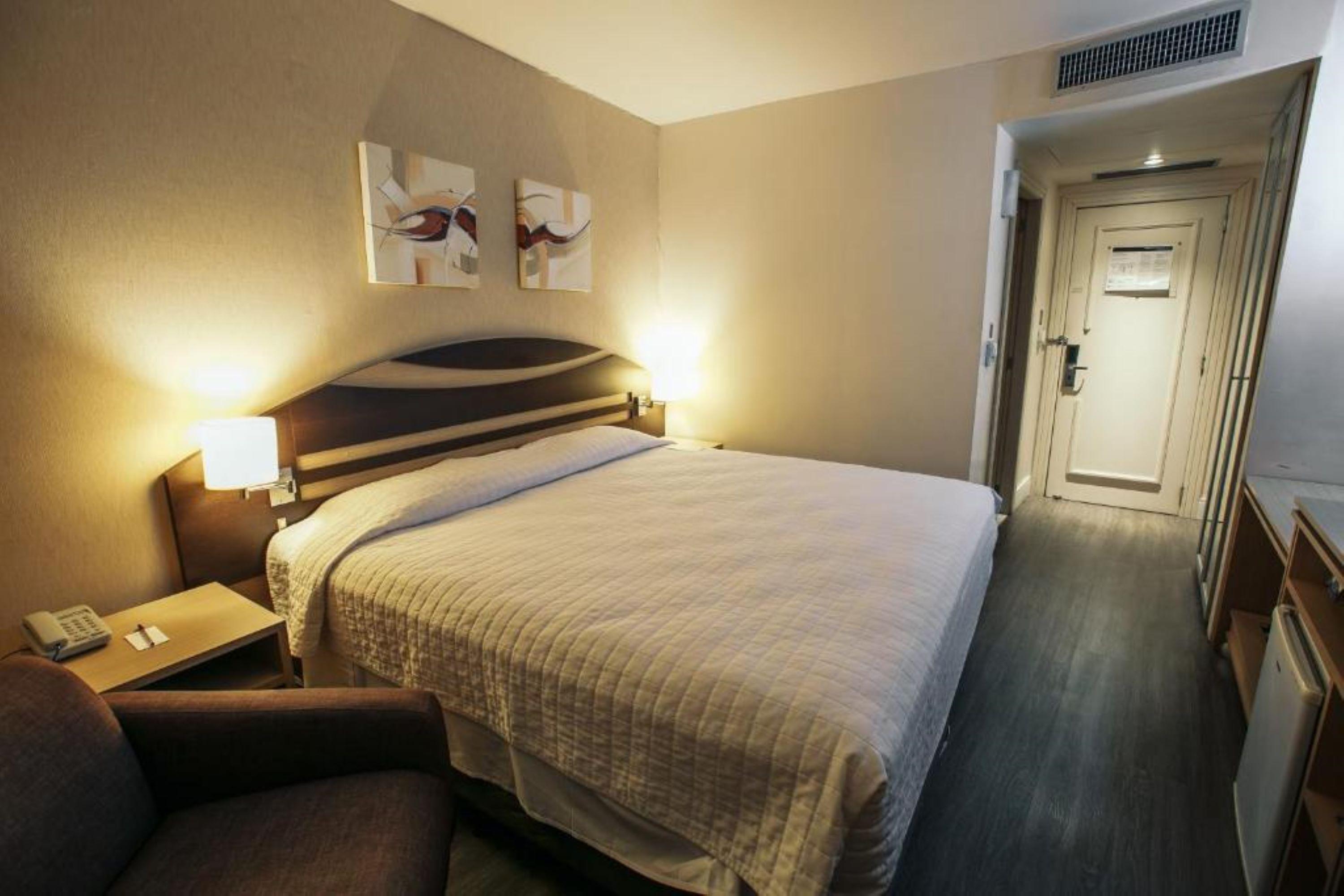 Dall'Onder Vittoria Hotel Бенту-Гонсалвис Экстерьер фото