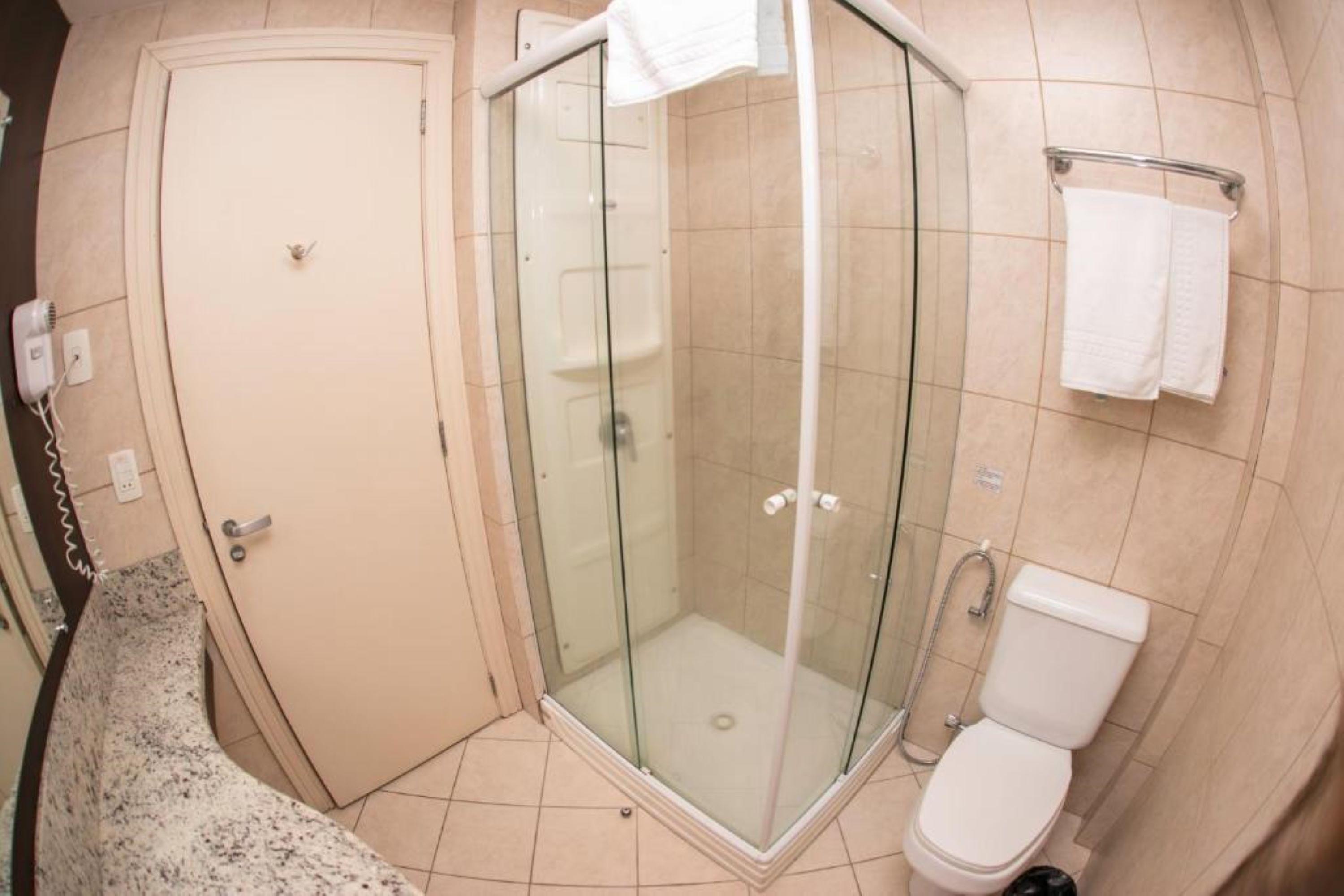 Dall'Onder Vittoria Hotel Бенту-Гонсалвис Экстерьер фото