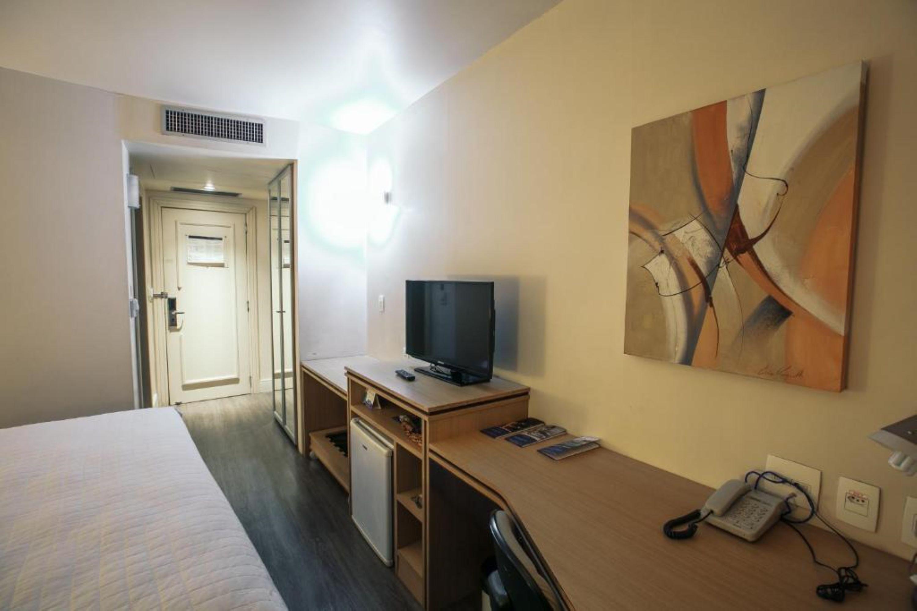 Dall'Onder Vittoria Hotel Бенту-Гонсалвис Экстерьер фото
