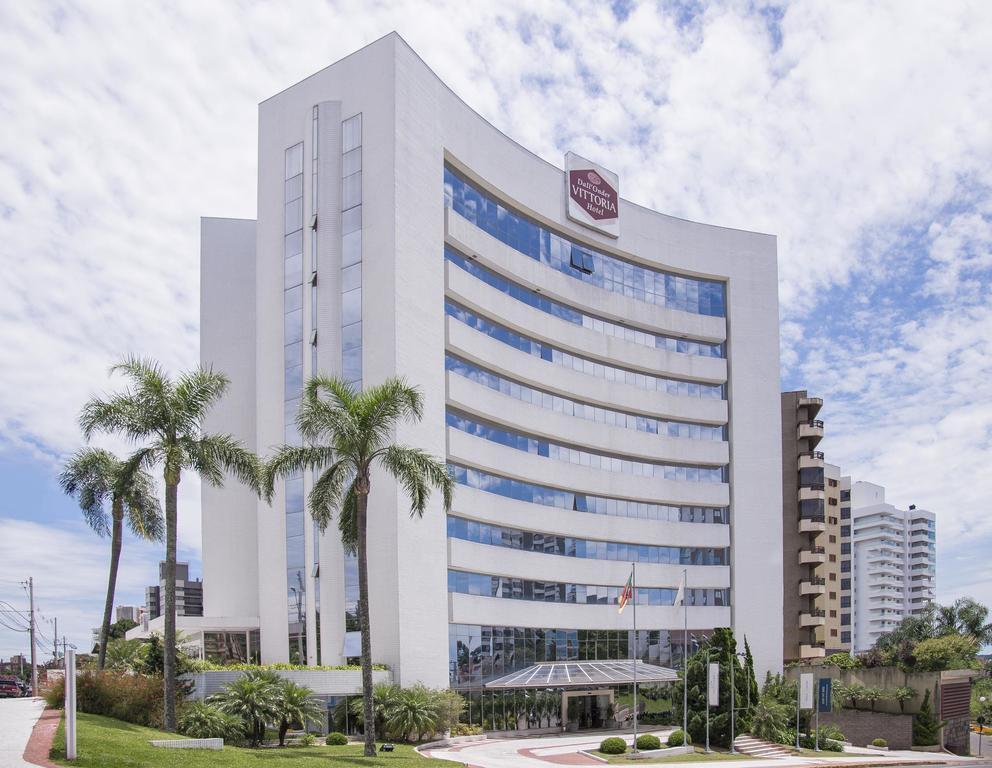 Dall'Onder Vittoria Hotel Бенту-Гонсалвис Экстерьер фото