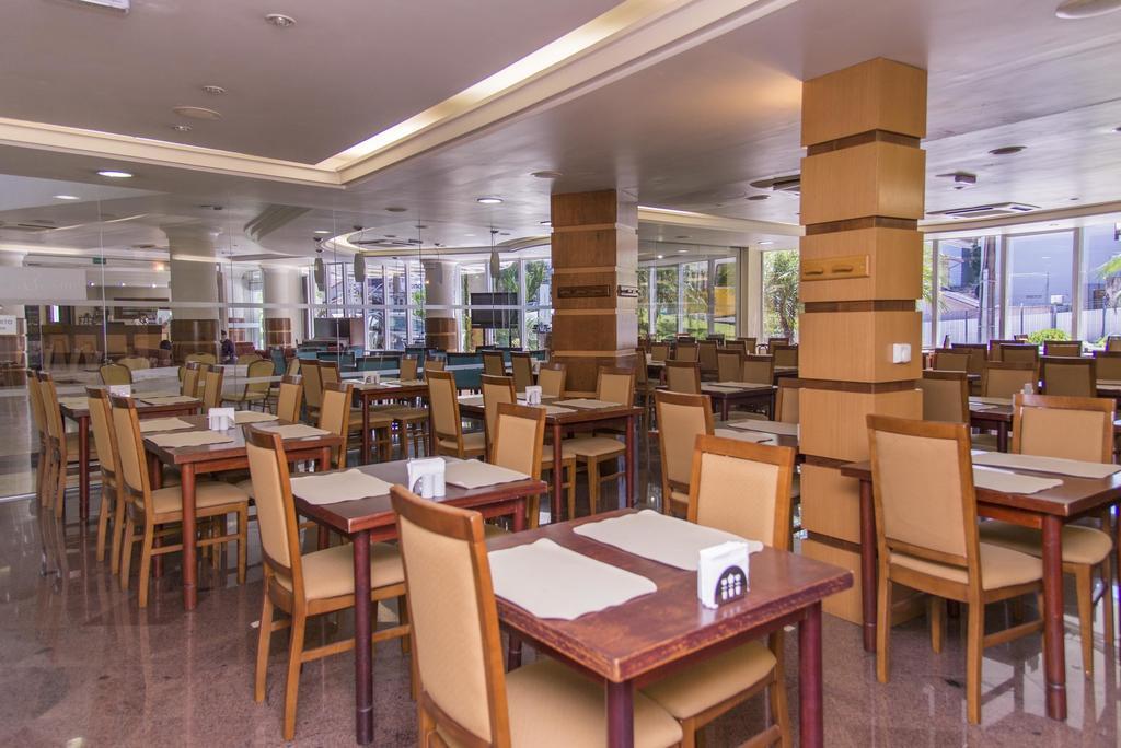 Dall'Onder Vittoria Hotel Бенту-Гонсалвис Экстерьер фото