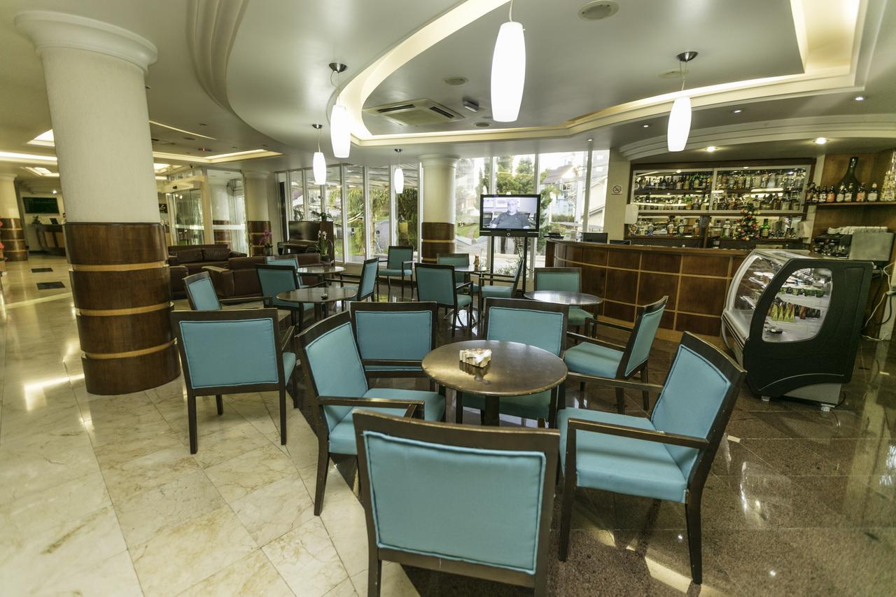 Dall'Onder Vittoria Hotel Бенту-Гонсалвис Экстерьер фото