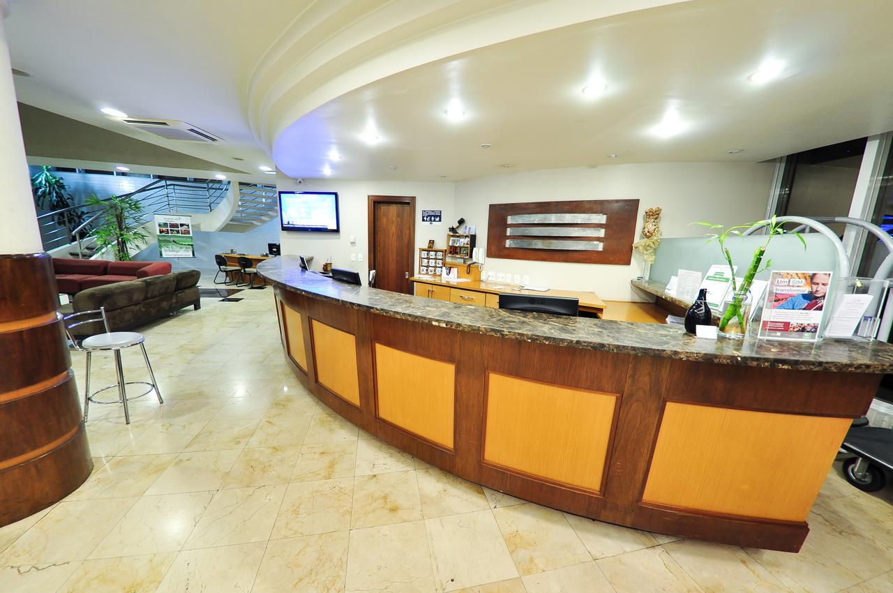 Dall'Onder Vittoria Hotel Бенту-Гонсалвис Экстерьер фото