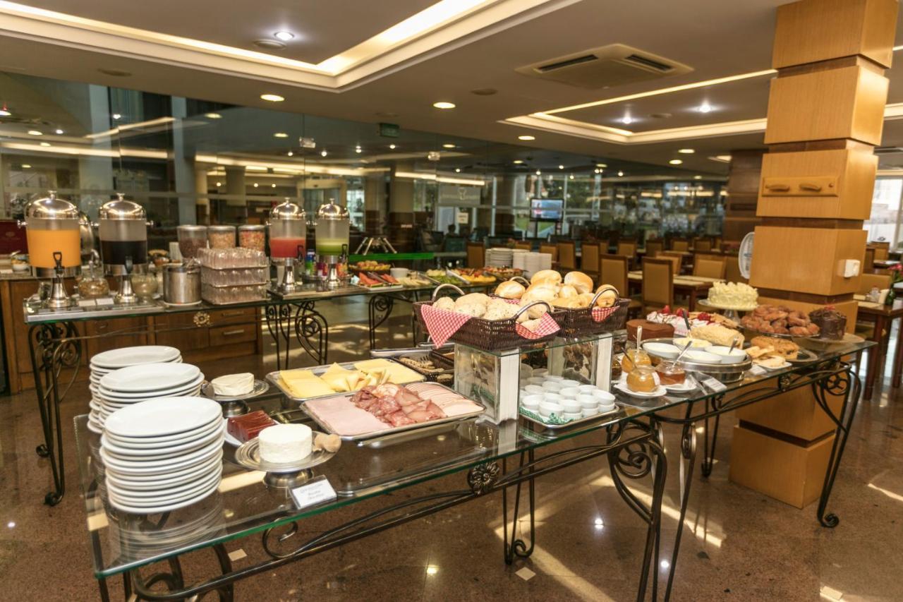 Dall'Onder Vittoria Hotel Бенту-Гонсалвис Экстерьер фото