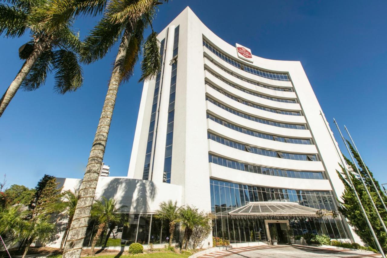 Dall'Onder Vittoria Hotel Бенту-Гонсалвис Экстерьер фото