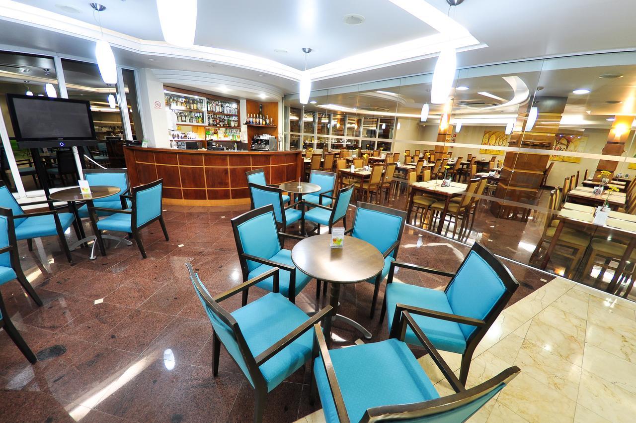 Dall'Onder Vittoria Hotel Бенту-Гонсалвис Экстерьер фото