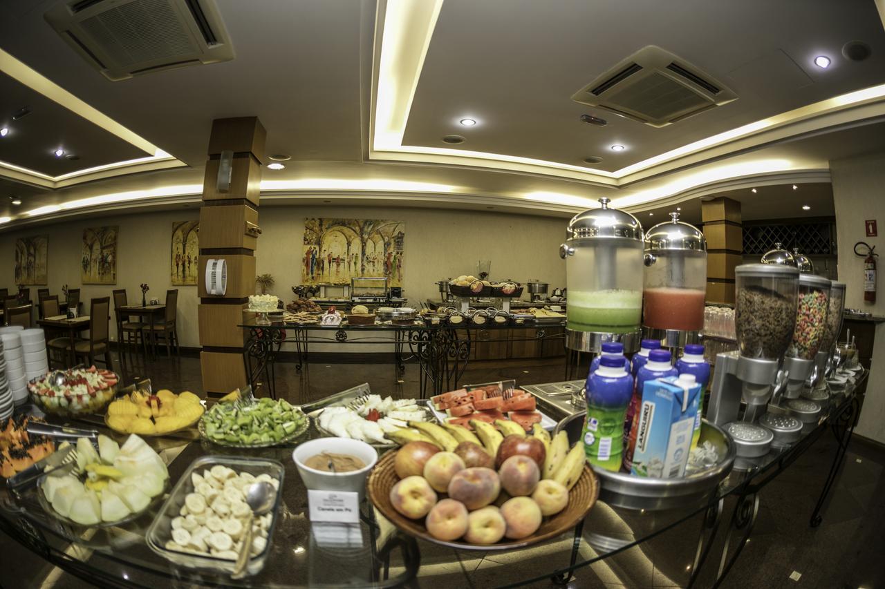 Dall'Onder Vittoria Hotel Бенту-Гонсалвис Экстерьер фото