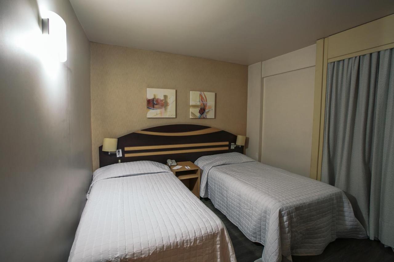 Dall'Onder Vittoria Hotel Бенту-Гонсалвис Экстерьер фото
