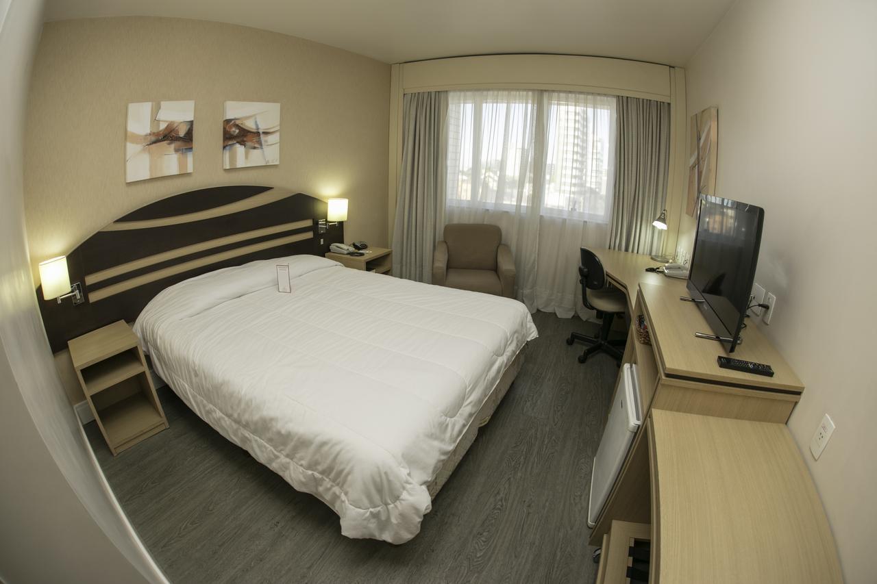 Dall'Onder Vittoria Hotel Бенту-Гонсалвис Экстерьер фото