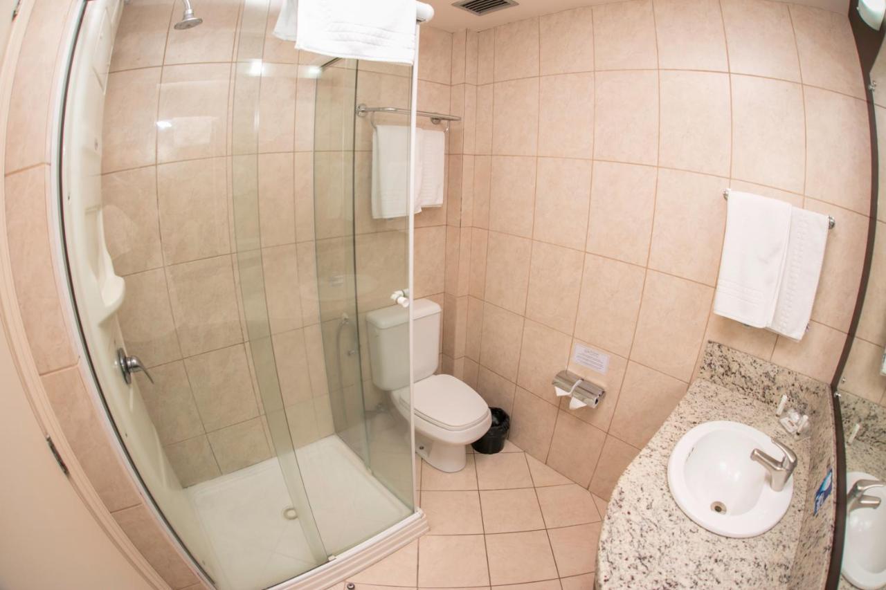 Dall'Onder Vittoria Hotel Бенту-Гонсалвис Экстерьер фото
