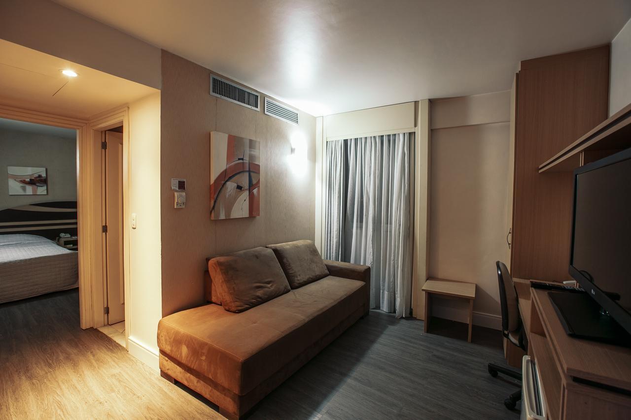 Dall'Onder Vittoria Hotel Бенту-Гонсалвис Экстерьер фото