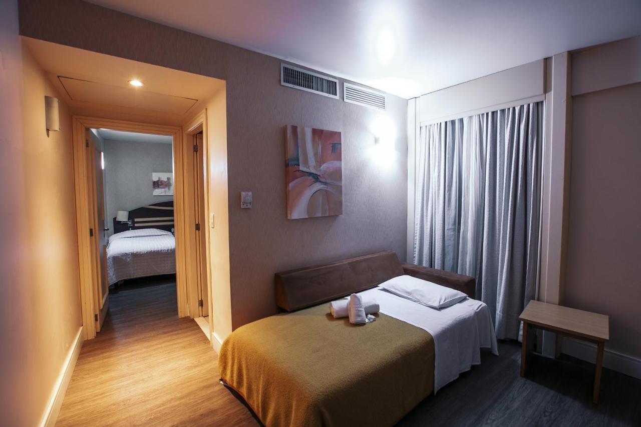 Dall'Onder Vittoria Hotel Бенту-Гонсалвис Экстерьер фото
